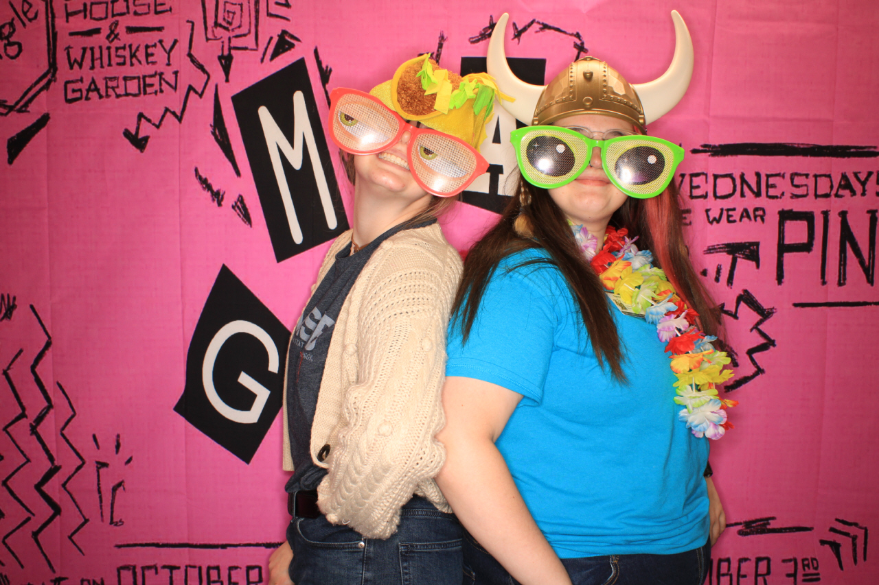 Mean Girls Movie Night | View more photos from the event at gallery.photoboothbillings.com/u/PhotoBoothBillings/Mean-Girls-Movie-Night