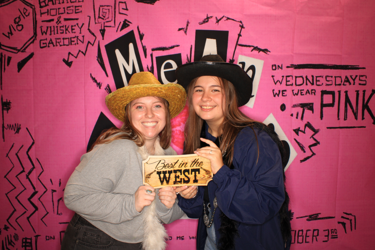 Mean Girls Movie Night | View more photos from the event at gallery.photoboothbillings.com/u/PhotoBoothBillings/Mean-Girls-Movie-Night