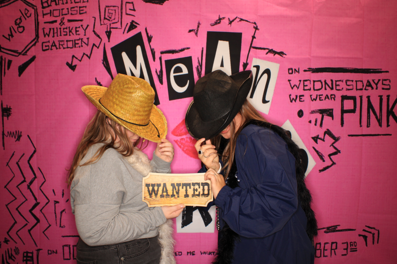Mean Girls Movie Night | View more photos from the event at gallery.photoboothbillings.com/u/PhotoBoothBillings/Mean-Girls-Movie-Night