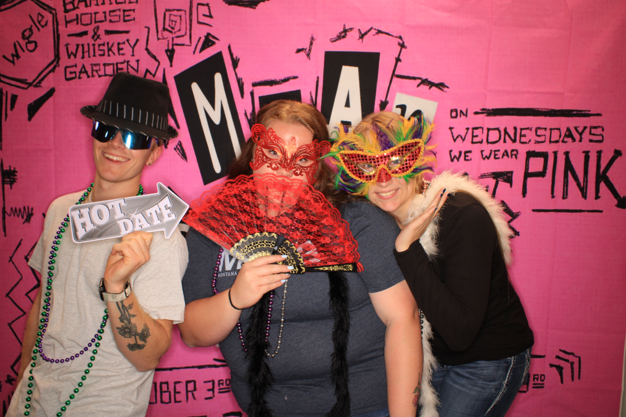 Mean Girls Movie Night | View more photos from the event at gallery.photoboothbillings.com/u/PhotoBoothBillings/Mean-Girls-Movie-Night