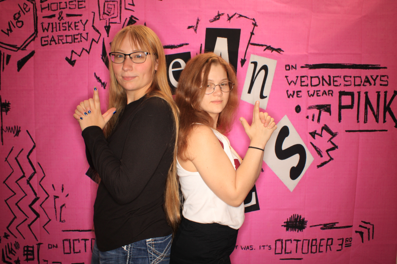 Mean Girls Movie Night | View more photos from the event at gallery.photoboothbillings.com/u/PhotoBoothBillings/Mean-Girls-Movie-Night