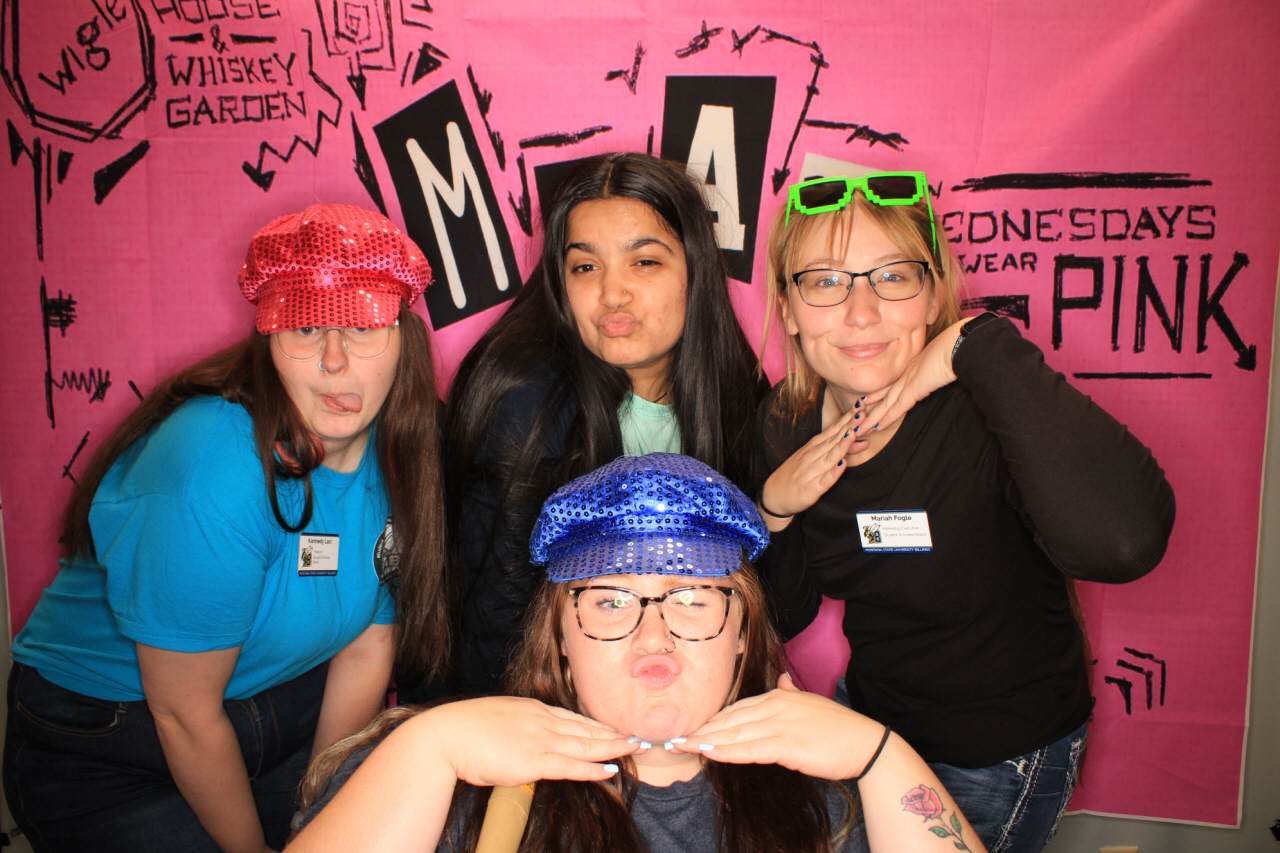 Mean Girls Movie Night | View more photos from the event at gallery.photoboothbillings.com/u/PhotoBoothBillings/Mean-Girls-Movie-Night