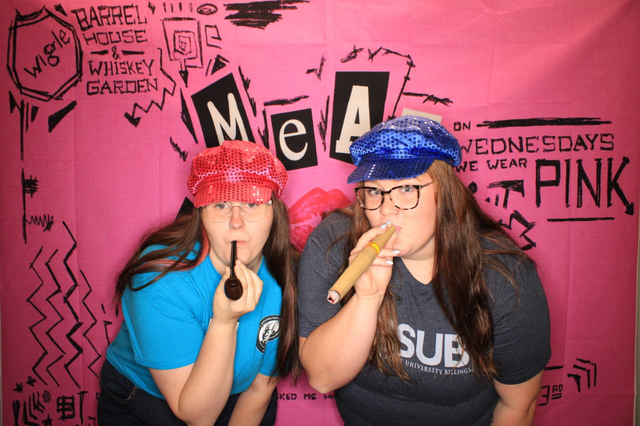 Mean Girls Movie Night | View more photos from the event at gallery.photoboothbillings.com/u/PhotoBoothBillings/Mean-Girls-Movie-Night