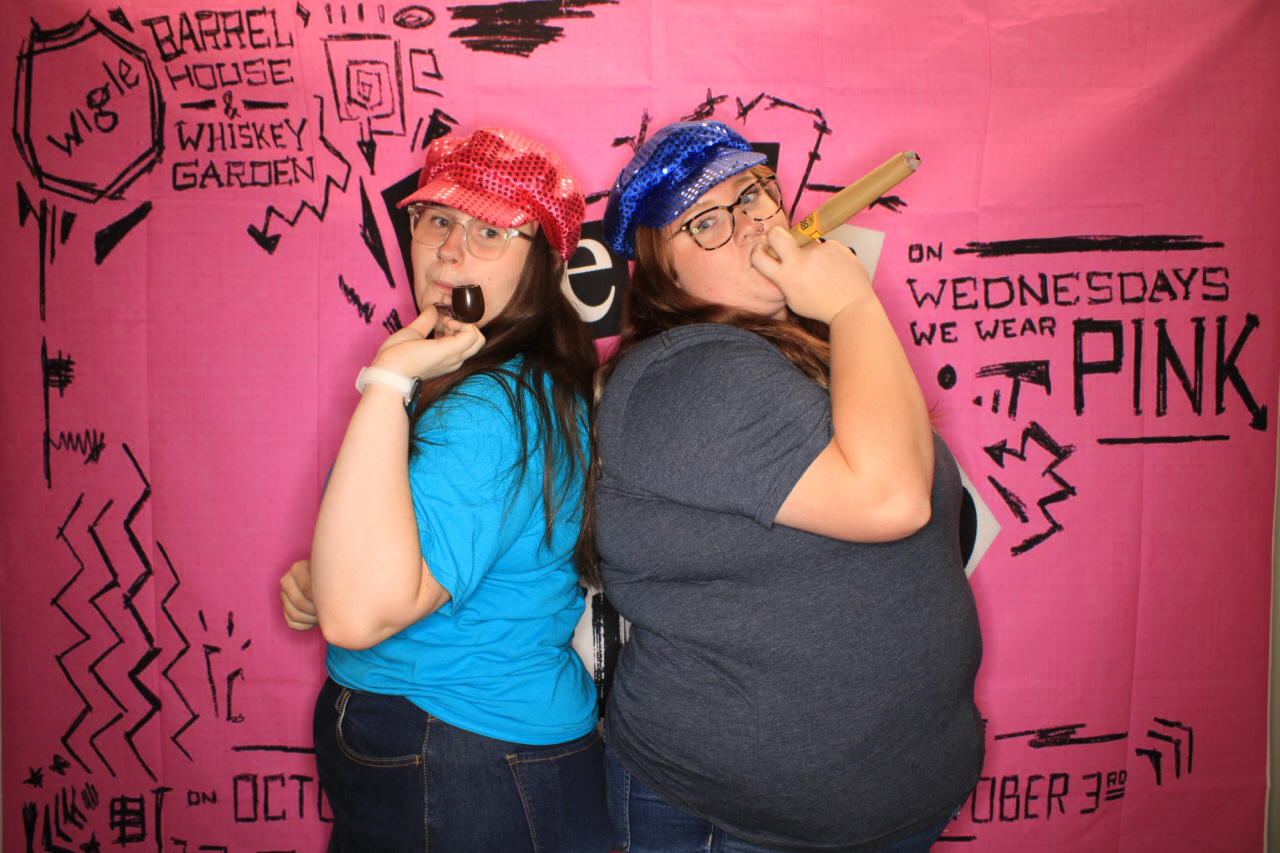 Mean Girls Movie Night | View more photos from the event at gallery.photoboothbillings.com/u/PhotoBoothBillings/Mean-Girls-Movie-Night