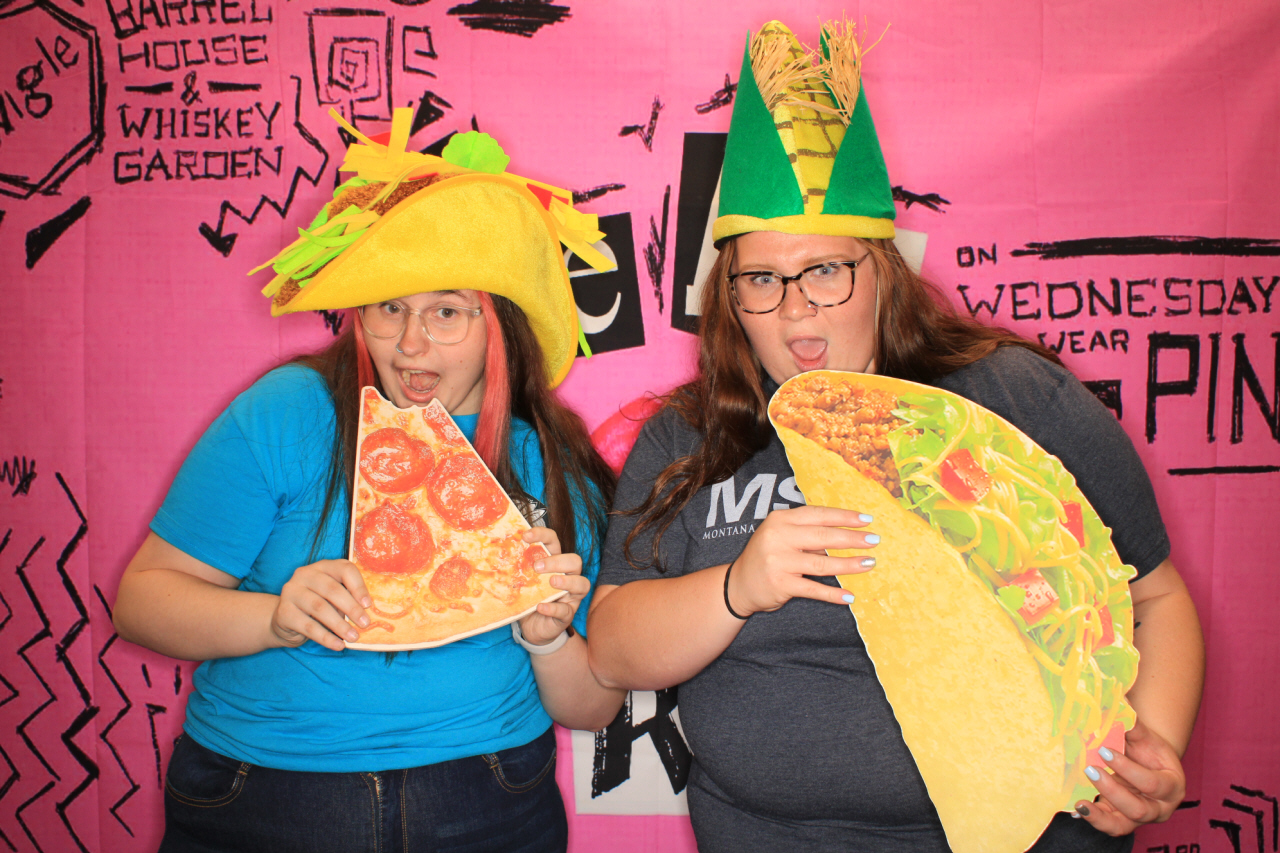 Mean Girls Movie Night | View more photos from the event at gallery.photoboothbillings.com/u/PhotoBoothBillings/Mean-Girls-Movie-Night