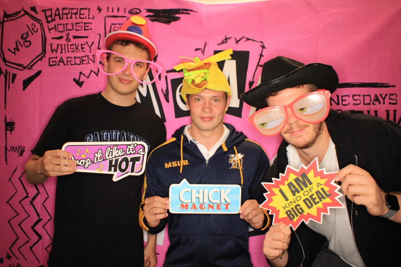 Mean Girls Movie Night | View more photos from the event at gallery.photoboothbillings.com/u/PhotoBoothBillings/Mean-Girls-Movie-Night