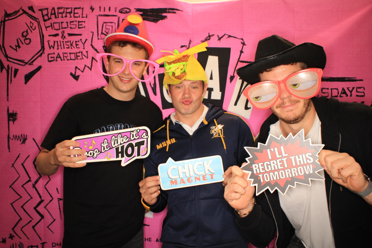 Mean Girls Movie Night | View more photos from the event at gallery.photoboothbillings.com/u/PhotoBoothBillings/Mean-Girls-Movie-Night