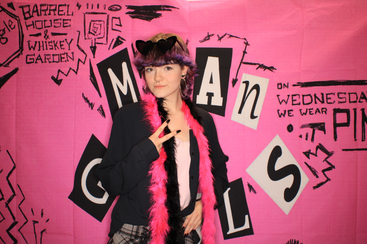 Mean Girls Movie Night | View more photos from the event at gallery.photoboothbillings.com/u/PhotoBoothBillings/Mean-Girls-Movie-Night