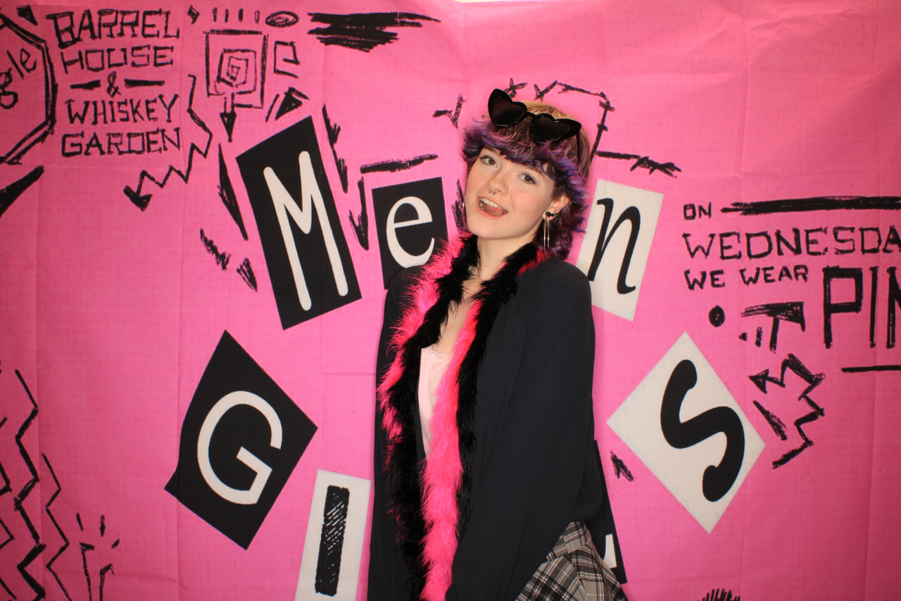 Mean Girls Movie Night | View more photos from the event at gallery.photoboothbillings.com/u/PhotoBoothBillings/Mean-Girls-Movie-Night