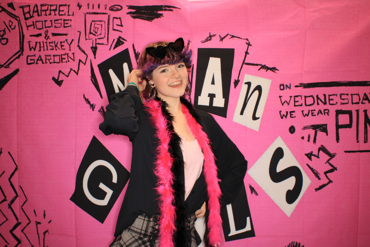 Mean Girls Movie Night | View more photos from the event at gallery.photoboothbillings.com/u/PhotoBoothBillings/Mean-Girls-Movie-Night