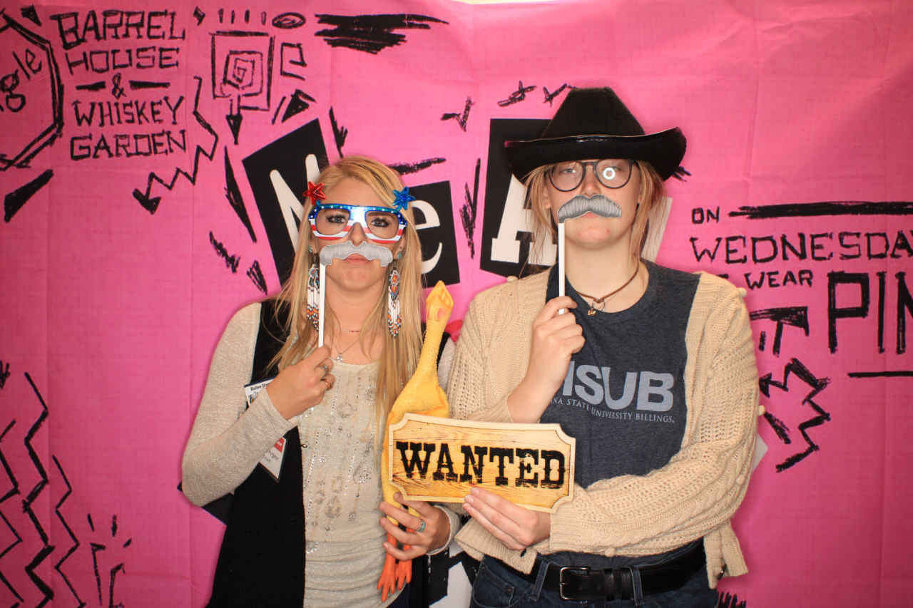 Mean Girls Movie Night | View more photos from the event at gallery.photoboothbillings.com/u/PhotoBoothBillings/Mean-Girls-Movie-Night