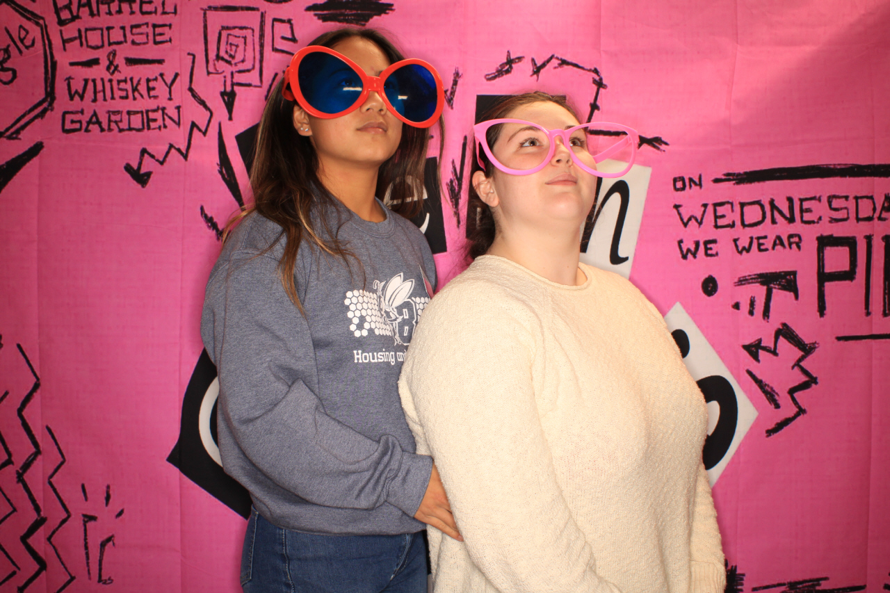 Mean Girls Movie Night | View more photos from the event at gallery.photoboothbillings.com/u/PhotoBoothBillings/Mean-Girls-Movie-Night