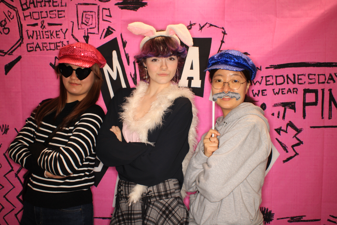 Mean Girls Movie Night | View more photos from the event at gallery.photoboothbillings.com/u/PhotoBoothBillings/Mean-Girls-Movie-Night