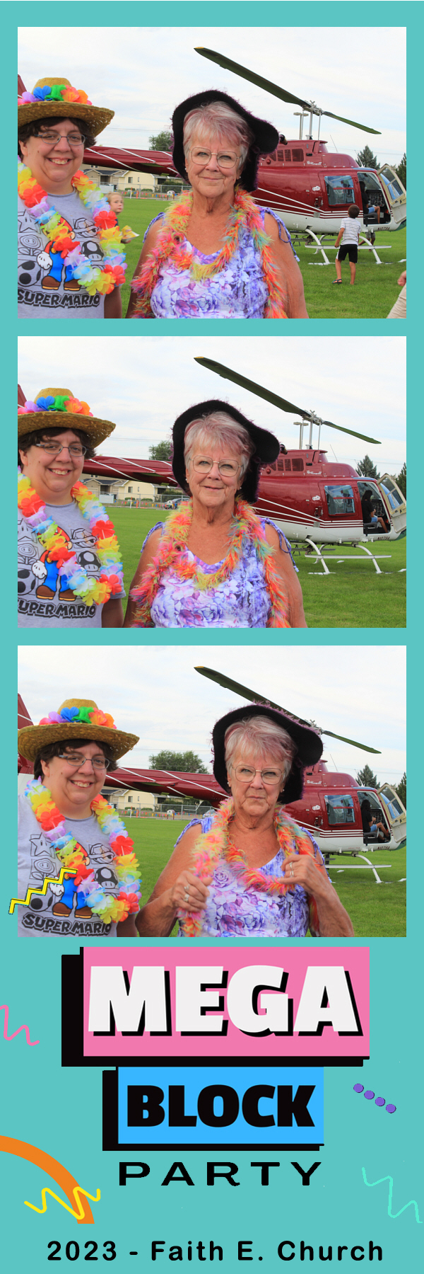 Mega Block Party | View more photos from the event at gallery.photoboothbillings.com/u/PhotoBoothBillings/Mega-Block-Party