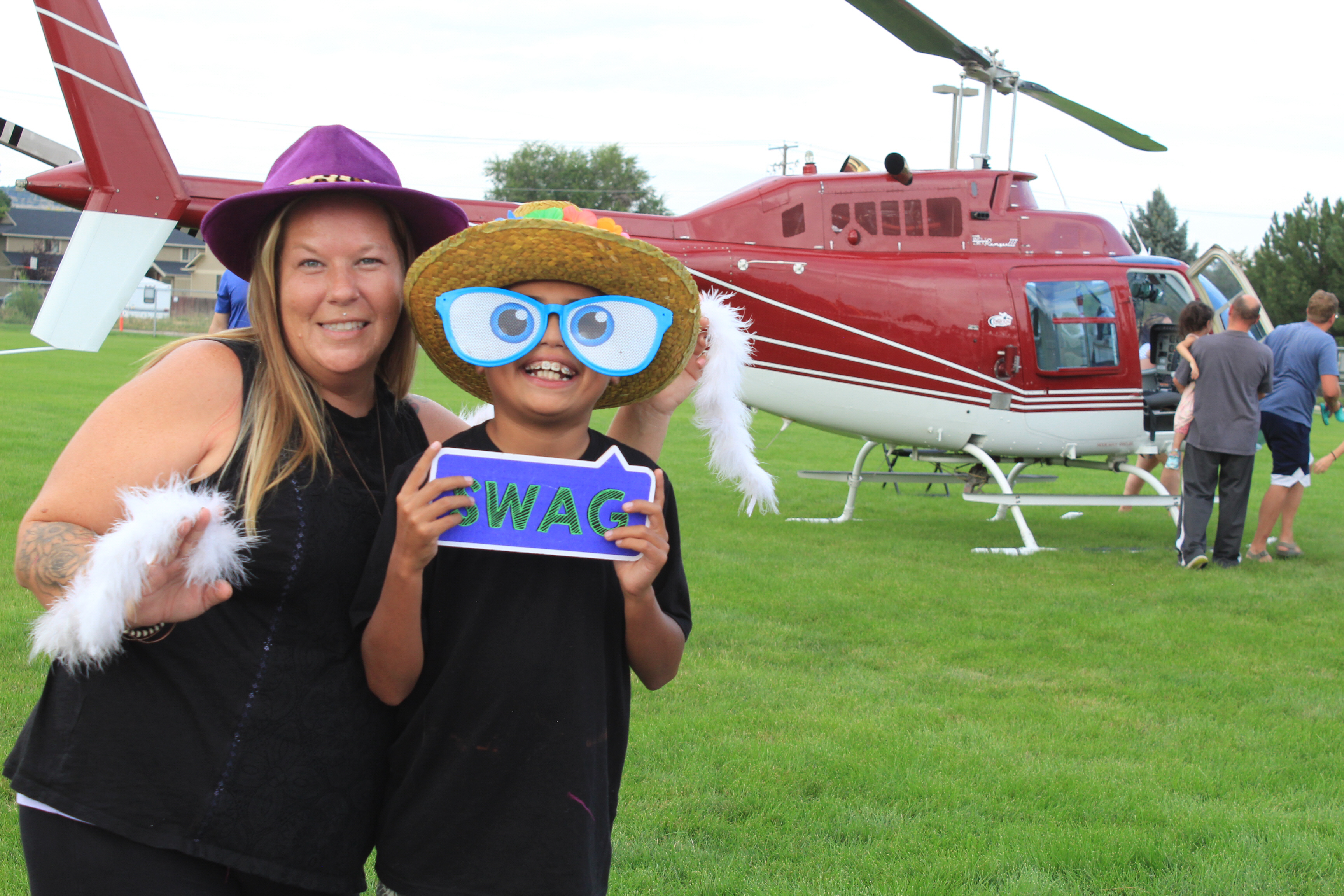 Mega Block Party | View more photos from the event at gallery.photoboothbillings.com/u/PhotoBoothBillings/Mega-Block-Party