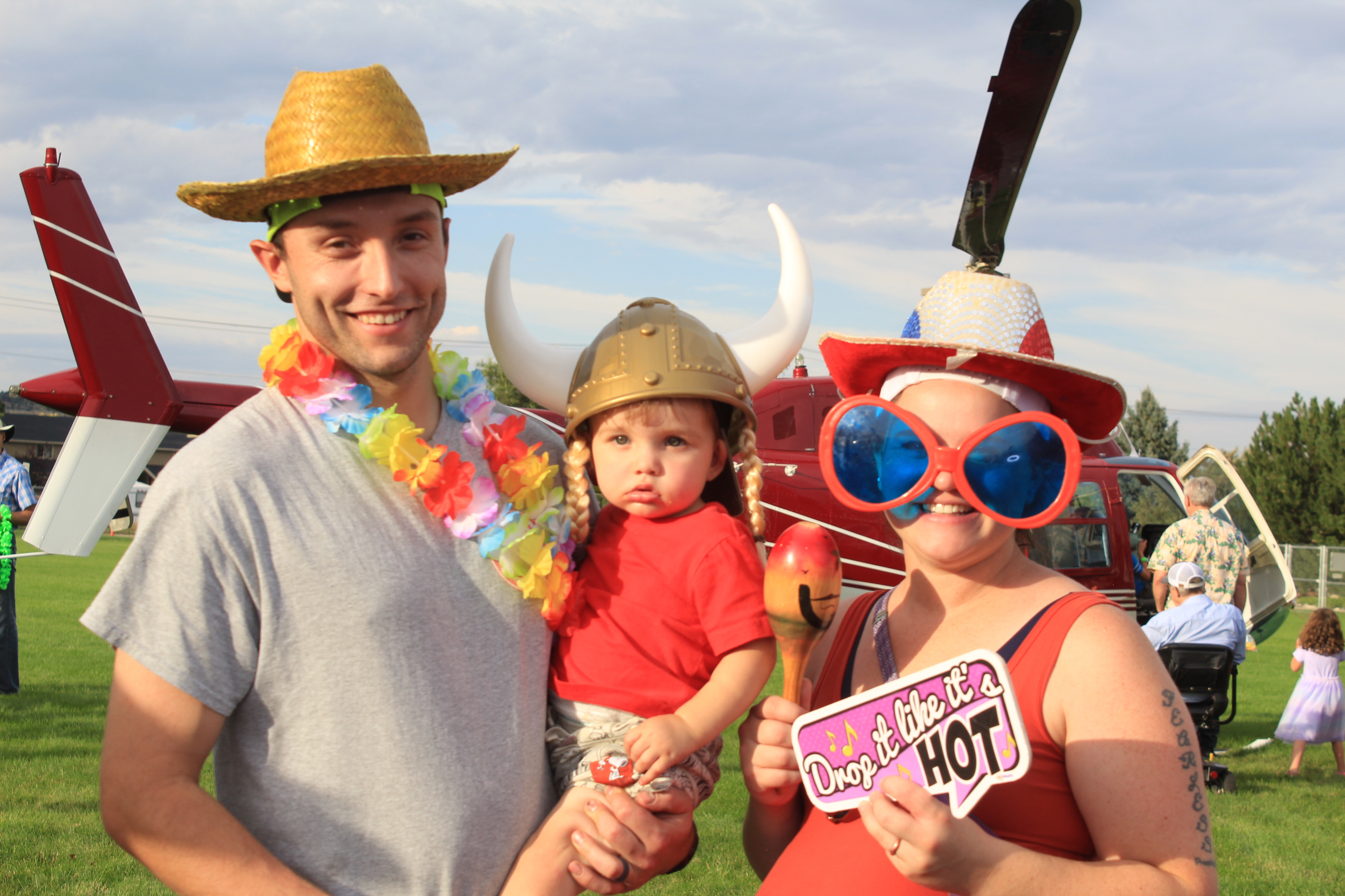 Mega Block Party | View more photos from the event at gallery.photoboothbillings.com/u/PhotoBoothBillings/Mega-Block-Party