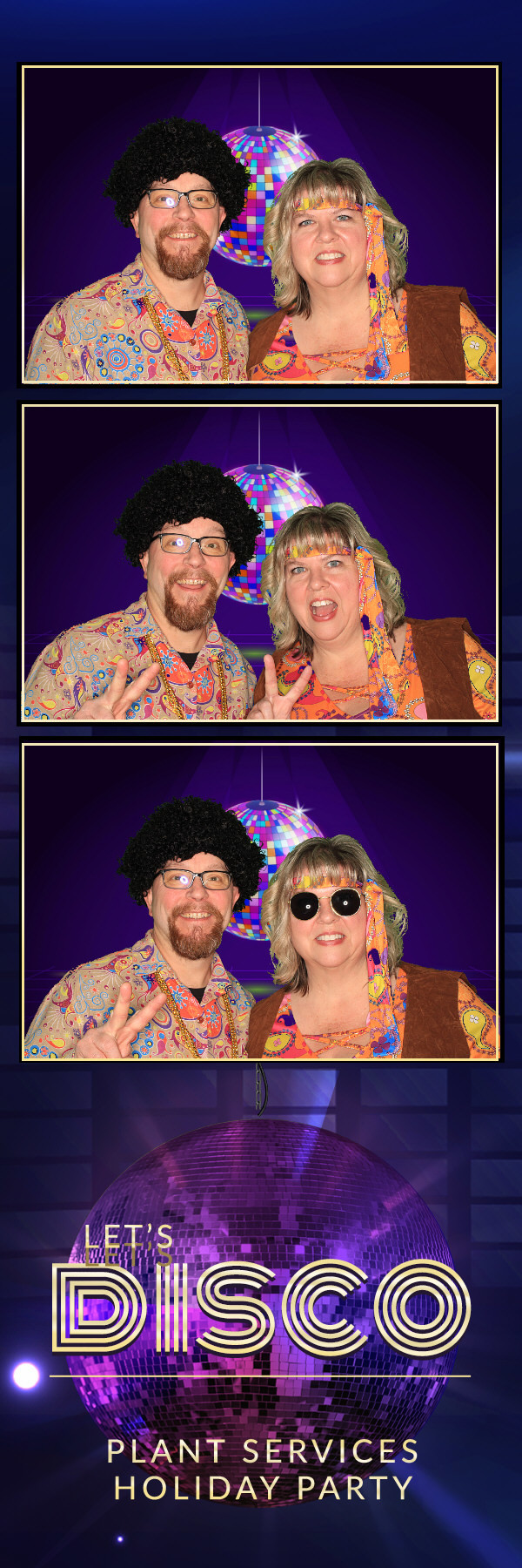Plant Services Holiday Party | View more photos from the event at gallery.photoboothbillings.com/u/PhotoBoothBillings/Plant-Services-Holiday-Party