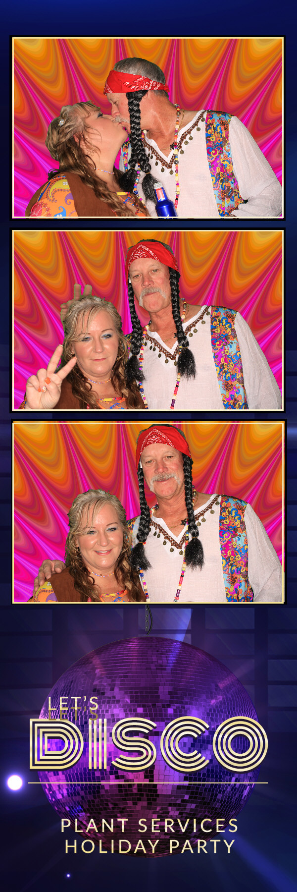Plant Services Holiday Party | View more photos from the event at gallery.photoboothbillings.com/u/PhotoBoothBillings/Plant-Services-Holiday-Party