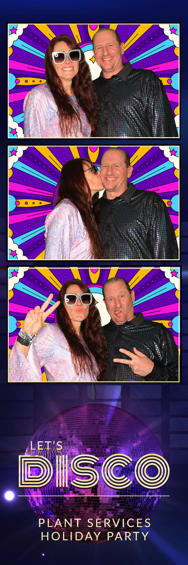 Plant Services Holiday Party | View more photos from the event at gallery.photoboothbillings.com/u/PhotoBoothBillings/Plant-Services-Holiday-Party