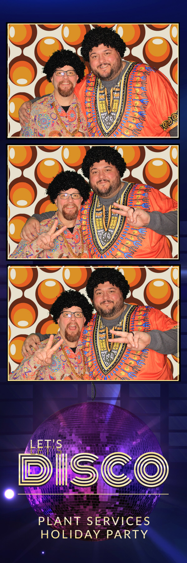 Plant Services Holiday Party | View more photos from the event at gallery.photoboothbillings.com/u/PhotoBoothBillings/Plant-Services-Holiday-Party