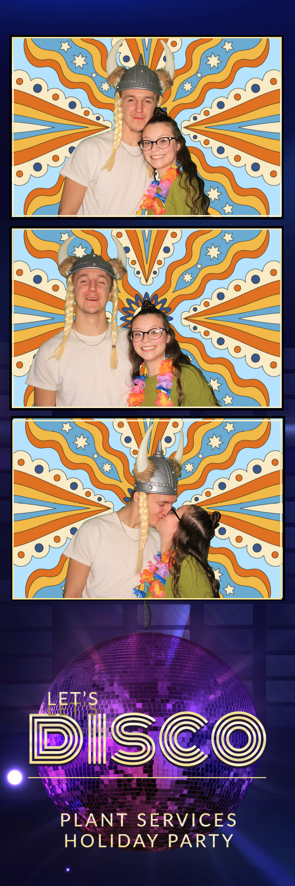 Plant Services Holiday Party | View more photos from the event at gallery.photoboothbillings.com/u/PhotoBoothBillings/Plant-Services-Holiday-Party