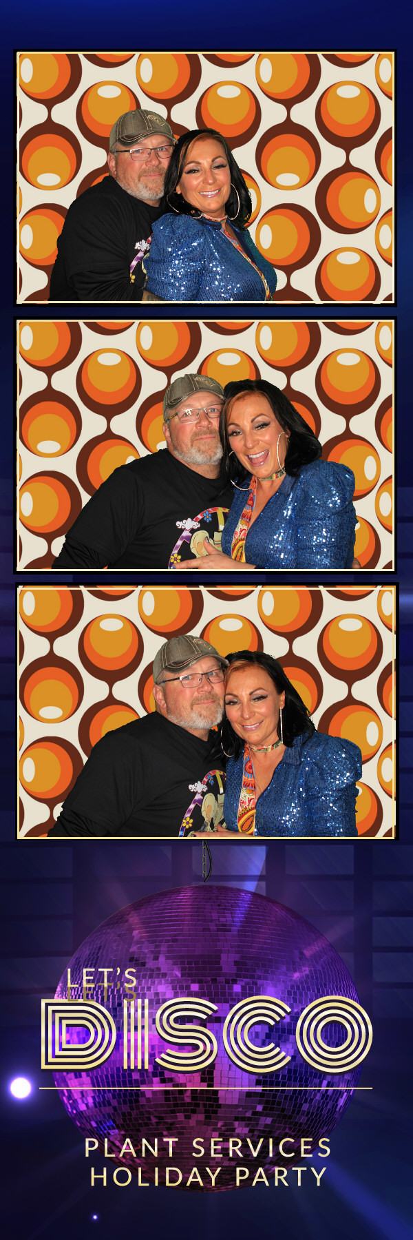 Plant Services Holiday Party | View more photos from the event at gallery.photoboothbillings.com/u/PhotoBoothBillings/Plant-Services-Holiday-Party