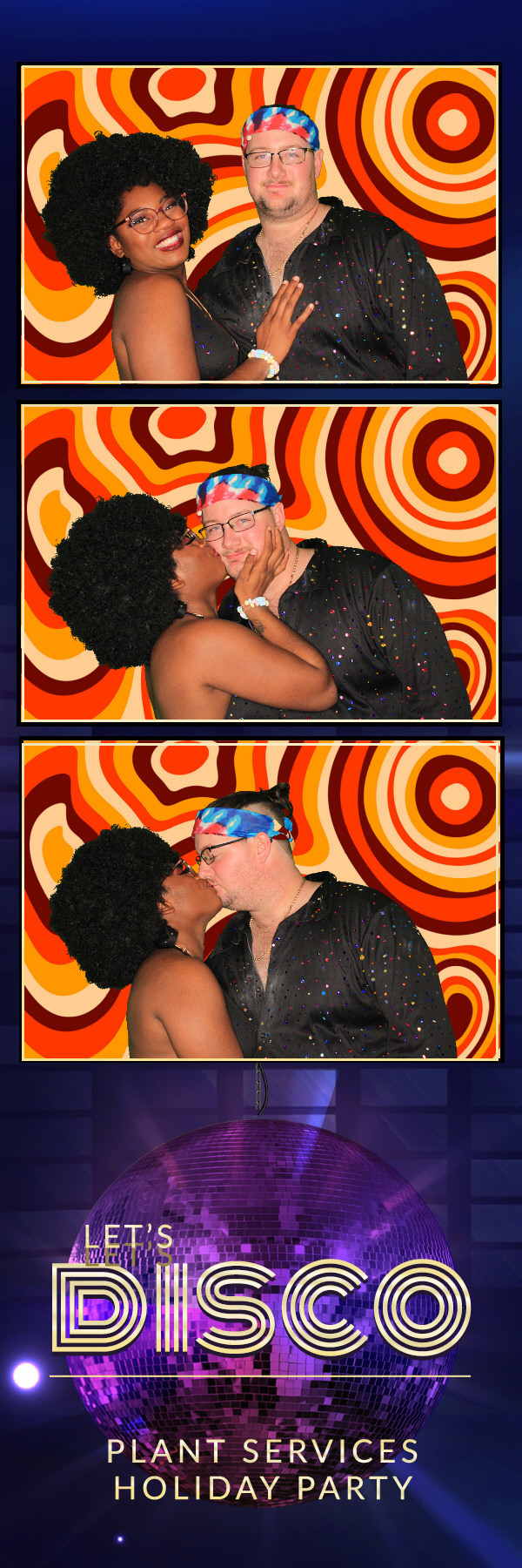 Plant Services Holiday Party | View more photos from the event at gallery.photoboothbillings.com/u/PhotoBoothBillings/Plant-Services-Holiday-Party