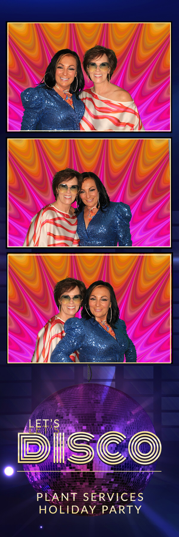 Plant Services Holiday Party | View more photos from the event at gallery.photoboothbillings.com/u/PhotoBoothBillings/Plant-Services-Holiday-Party