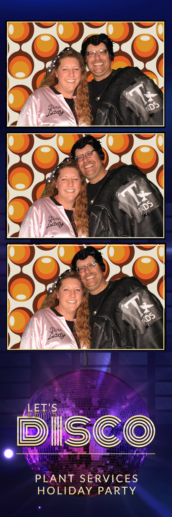 Plant Services Holiday Party | View more photos from the event at gallery.photoboothbillings.com/u/PhotoBoothBillings/Plant-Services-Holiday-Party