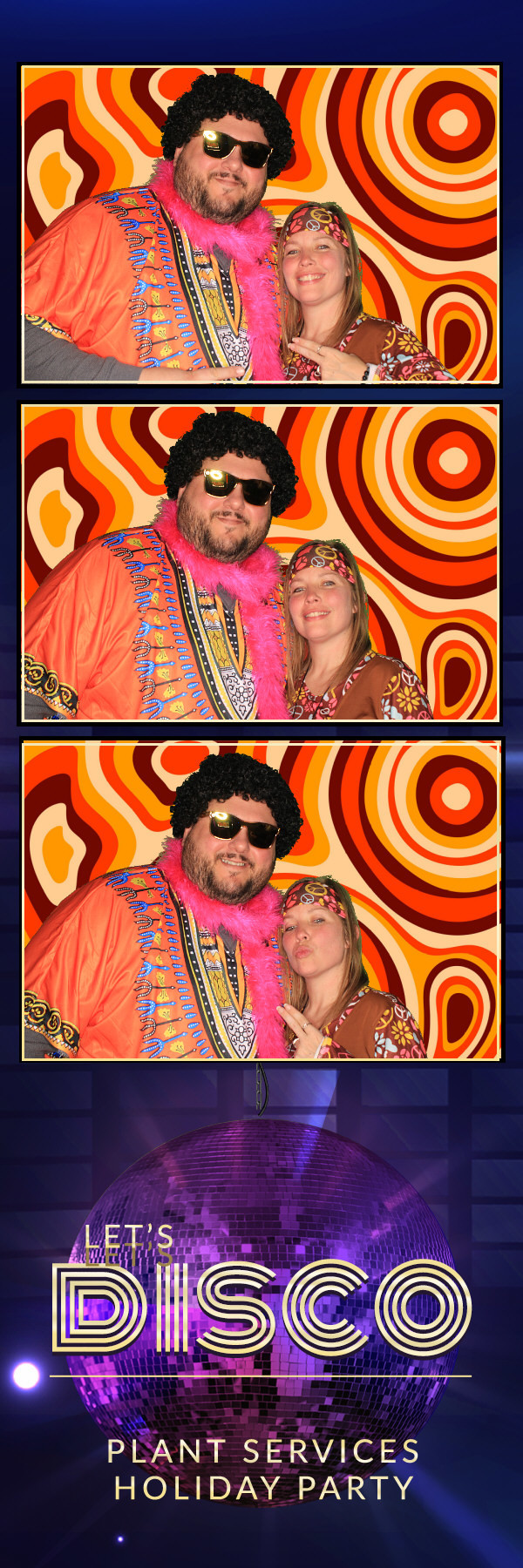 Plant Services Holiday Party | View more photos from the event at gallery.photoboothbillings.com/u/PhotoBoothBillings/Plant-Services-Holiday-Party