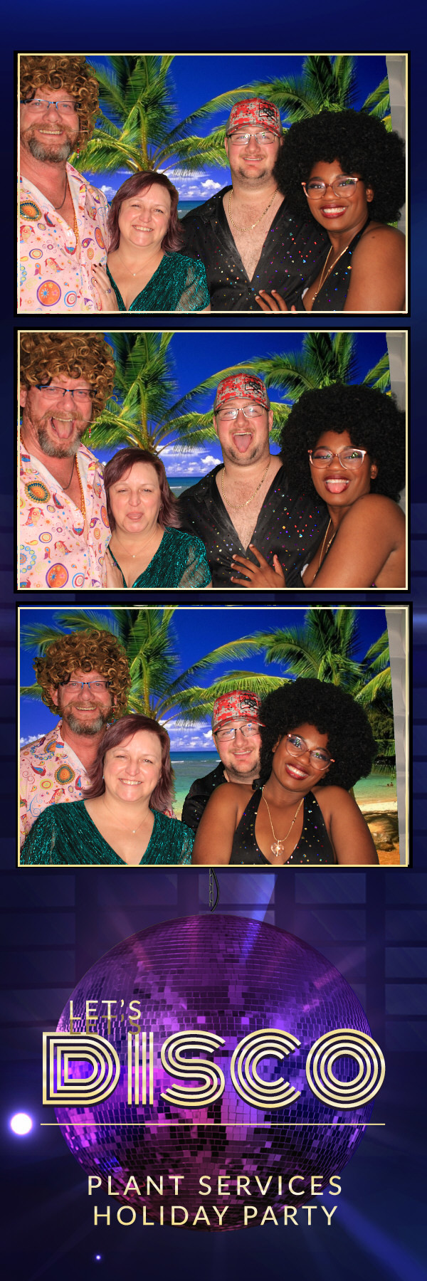 Plant Services Holiday Party | View more photos from the event at gallery.photoboothbillings.com/u/PhotoBoothBillings/Plant-Services-Holiday-Party