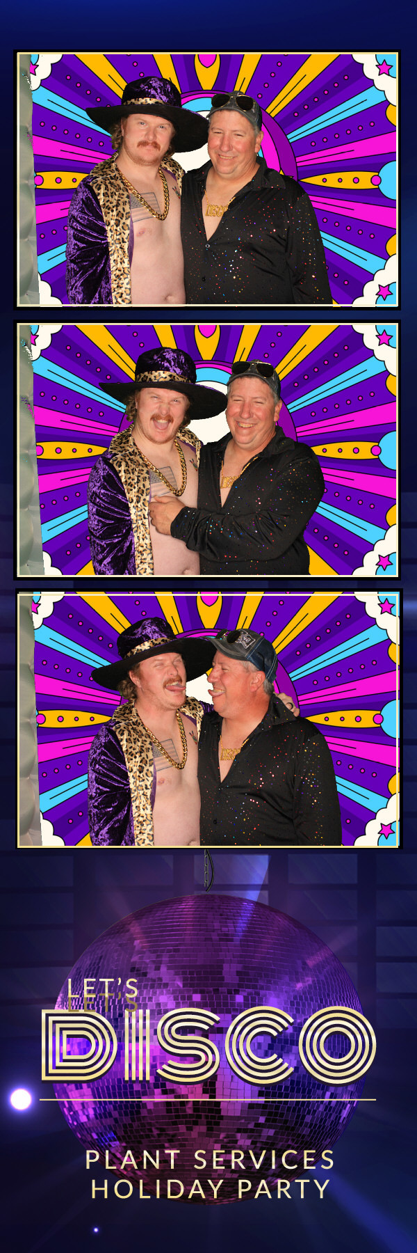 Plant Services Holiday Party | View more photos from the event at gallery.photoboothbillings.com/u/PhotoBoothBillings/Plant-Services-Holiday-Party