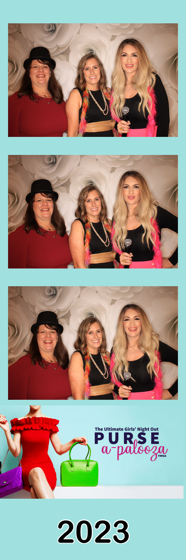 Purse-a-Palooza | View more photos from the event at gallery.photoboothbillings.com/u/PhotoBoothBillings/Purse-a-Palooza