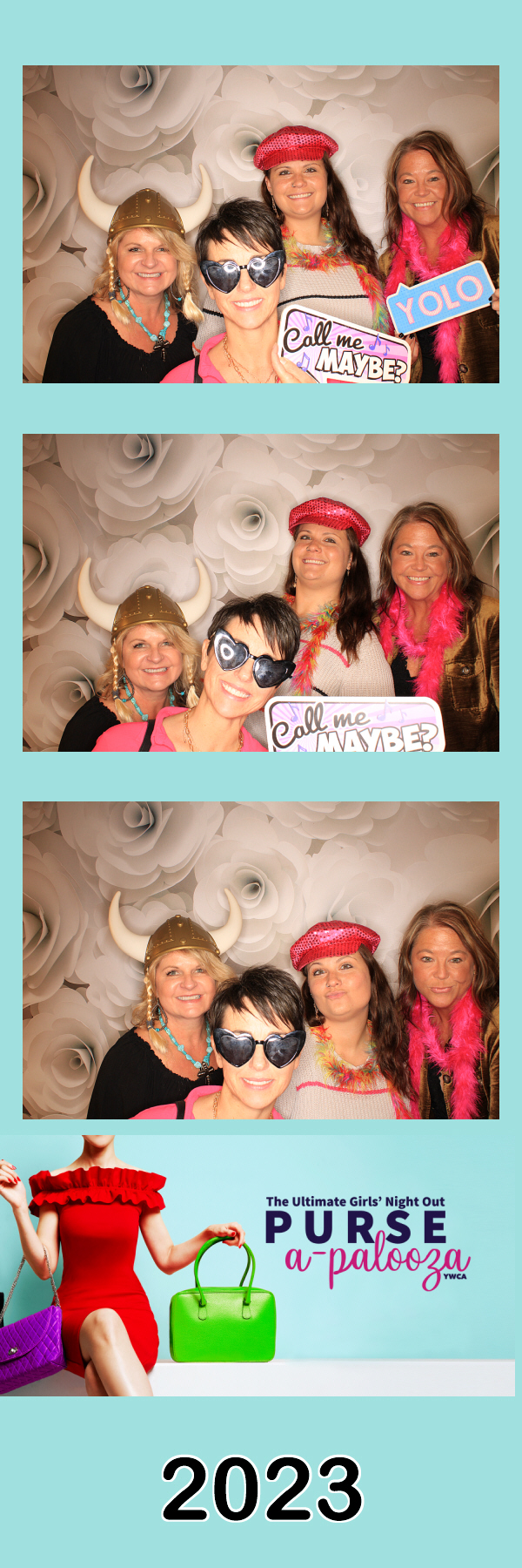 Purse-a-Palooza | View more photos from the event at gallery.photoboothbillings.com/u/PhotoBoothBillings/Purse-a-Palooza
