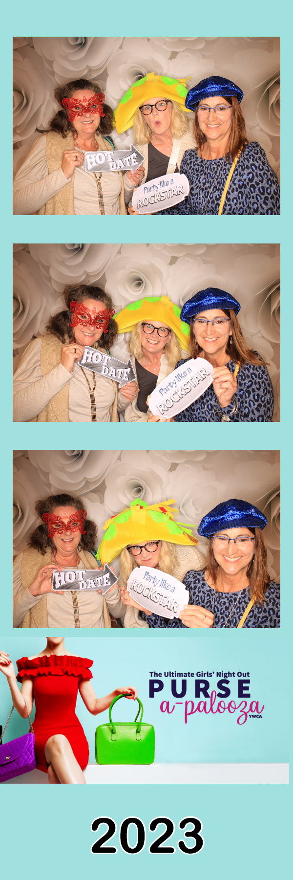 Purse-a-Palooza | View more photos from the event at gallery.photoboothbillings.com/u/PhotoBoothBillings/Purse-a-Palooza