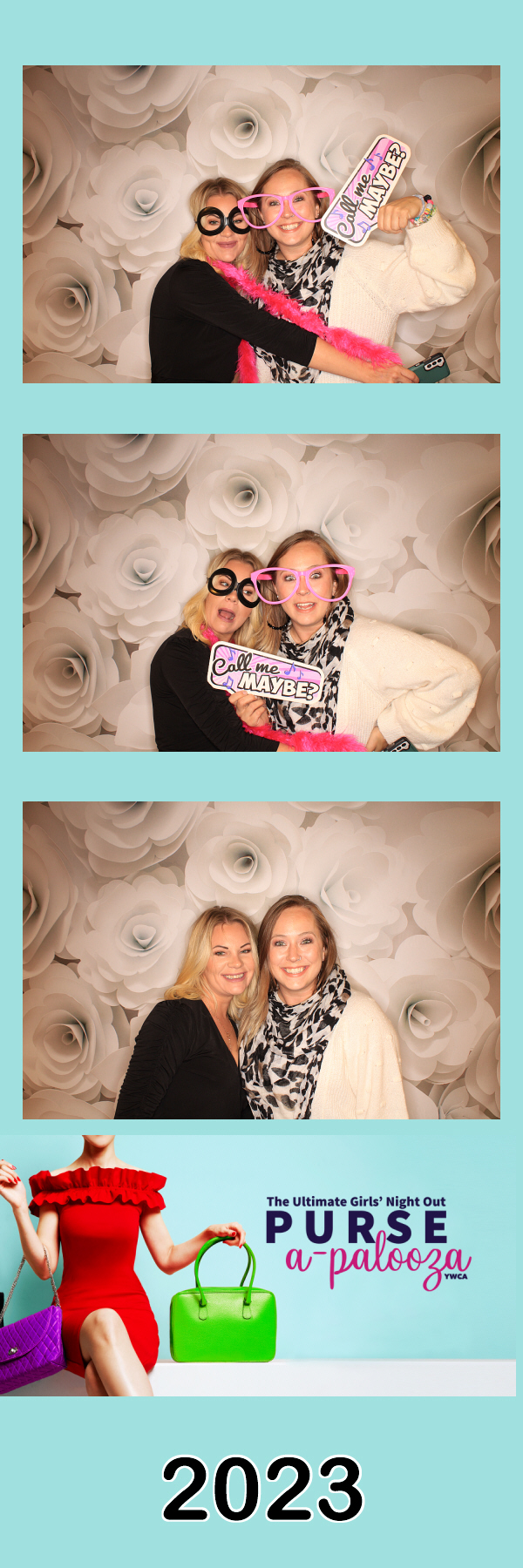 Purse-a-Palooza | View more photos from the event at gallery.photoboothbillings.com/u/PhotoBoothBillings/Purse-a-Palooza