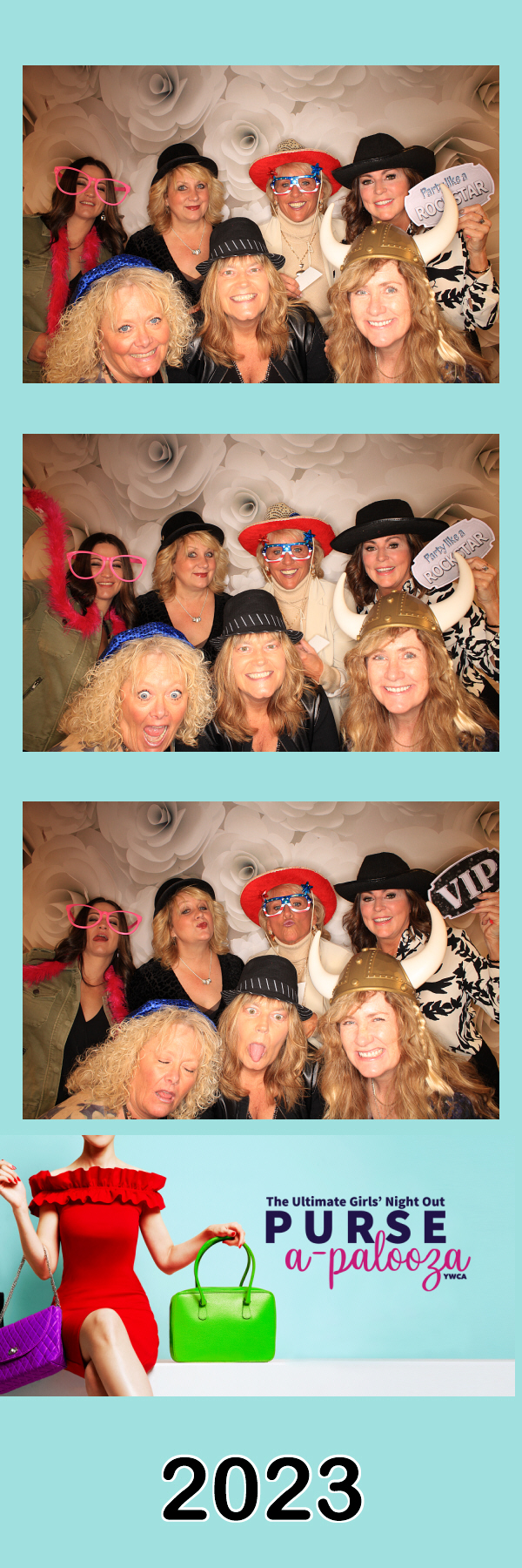 Purse-a-Palooza | View more photos from the event at gallery.photoboothbillings.com/u/PhotoBoothBillings/Purse-a-Palooza