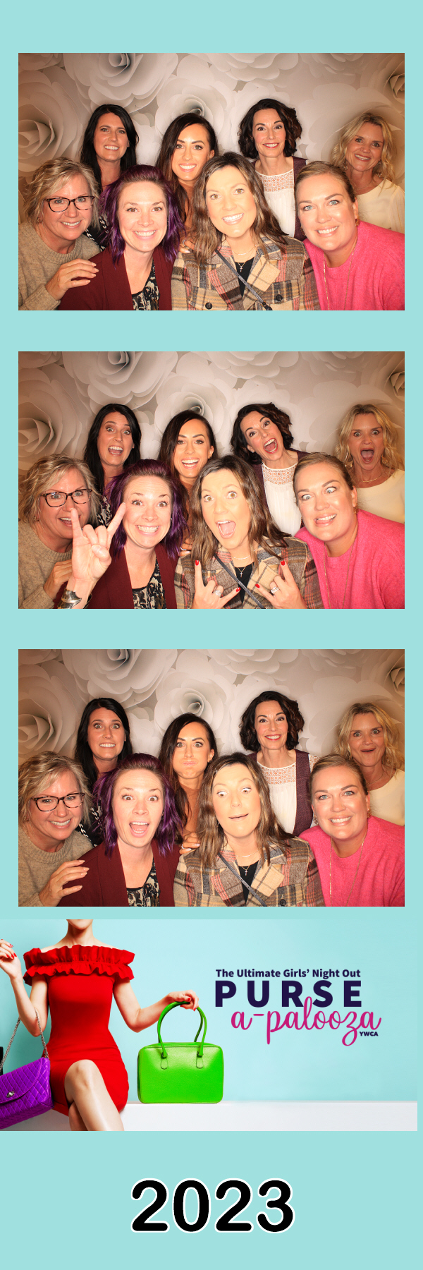 Purse-a-Palooza | View more photos from the event at gallery.photoboothbillings.com/u/PhotoBoothBillings/Purse-a-Palooza