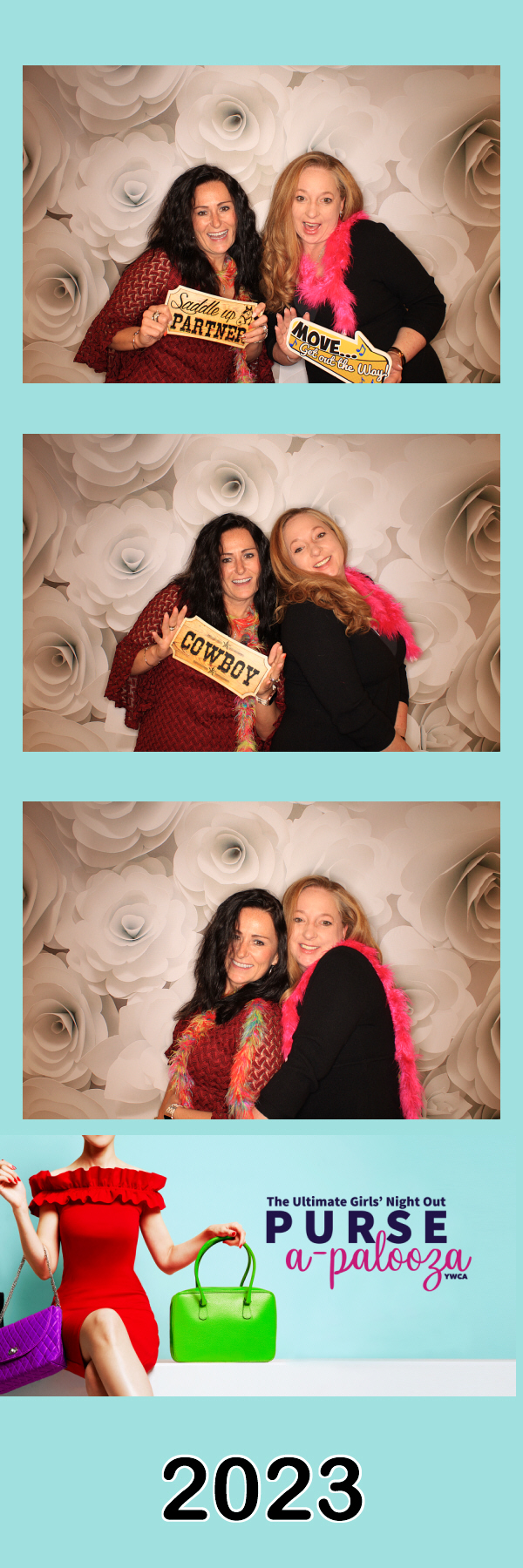 Purse-a-Palooza | View more photos from the event at gallery.photoboothbillings.com/u/PhotoBoothBillings/Purse-a-Palooza