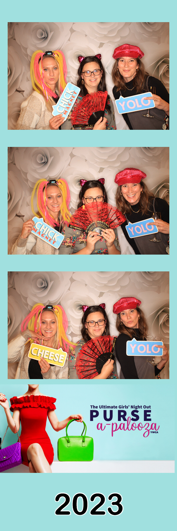 Purse-a-Palooza | View more photos from the event at gallery.photoboothbillings.com/u/PhotoBoothBillings/Purse-a-Palooza