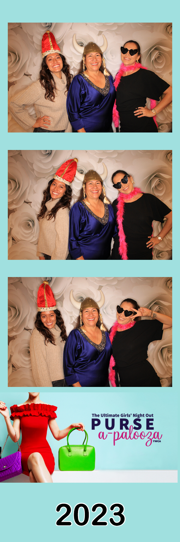Purse-a-Palooza | View more photos from the event at gallery.photoboothbillings.com/u/PhotoBoothBillings/Purse-a-Palooza