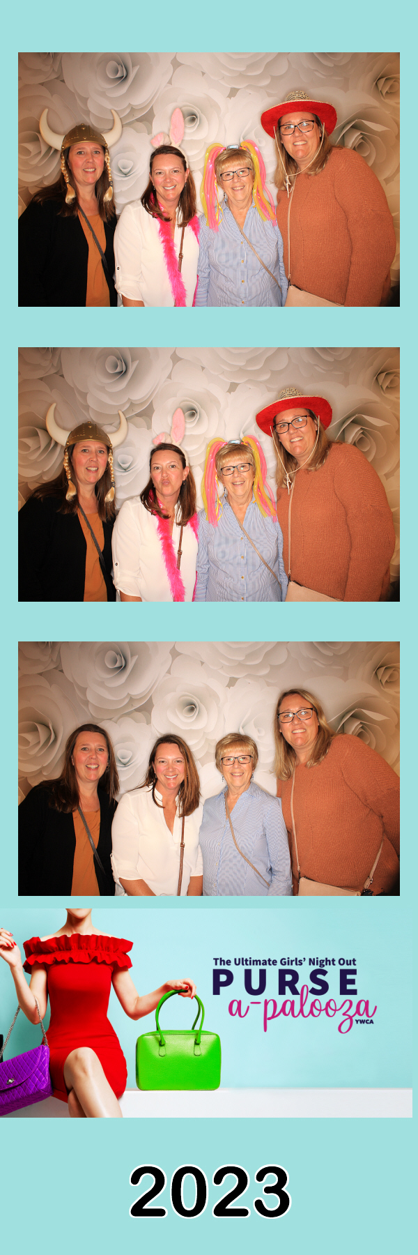 Purse-a-Palooza | View more photos from the event at gallery.photoboothbillings.com/u/PhotoBoothBillings/Purse-a-Palooza