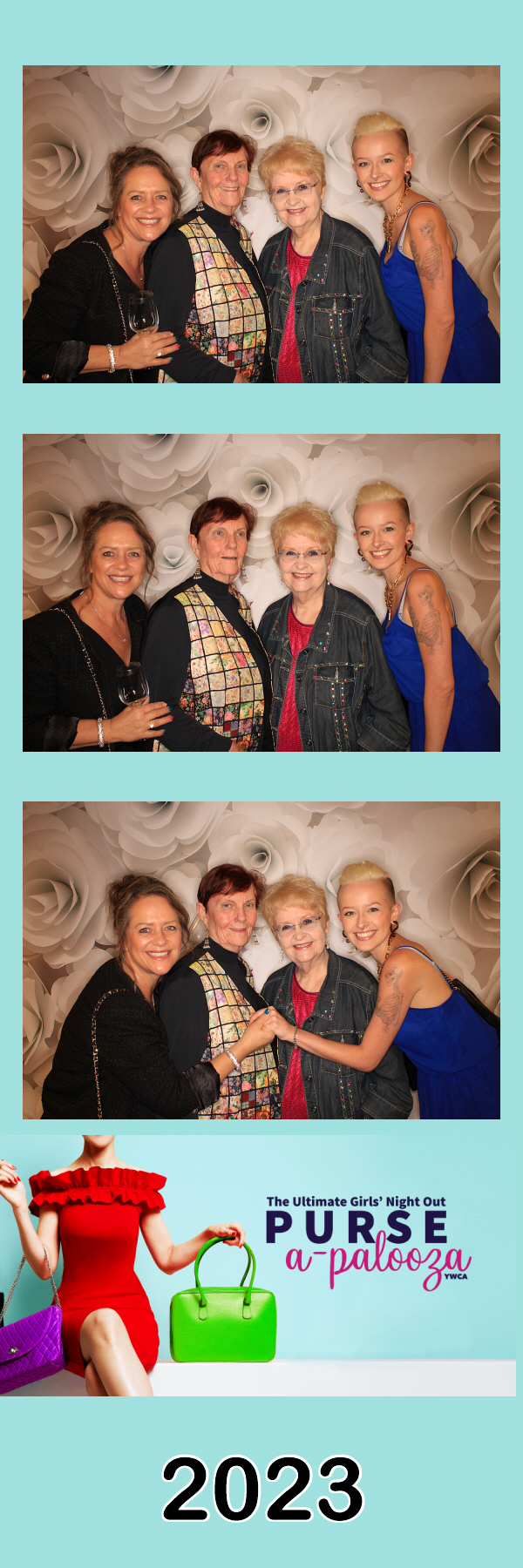 Purse-a-Palooza | View more photos from the event at gallery.photoboothbillings.com/u/PhotoBoothBillings/Purse-a-Palooza