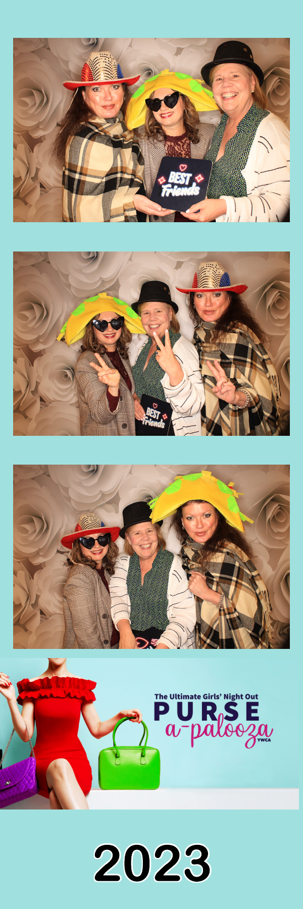 Purse-a-Palooza | View more photos from the event at gallery.photoboothbillings.com/u/PhotoBoothBillings/Purse-a-Palooza