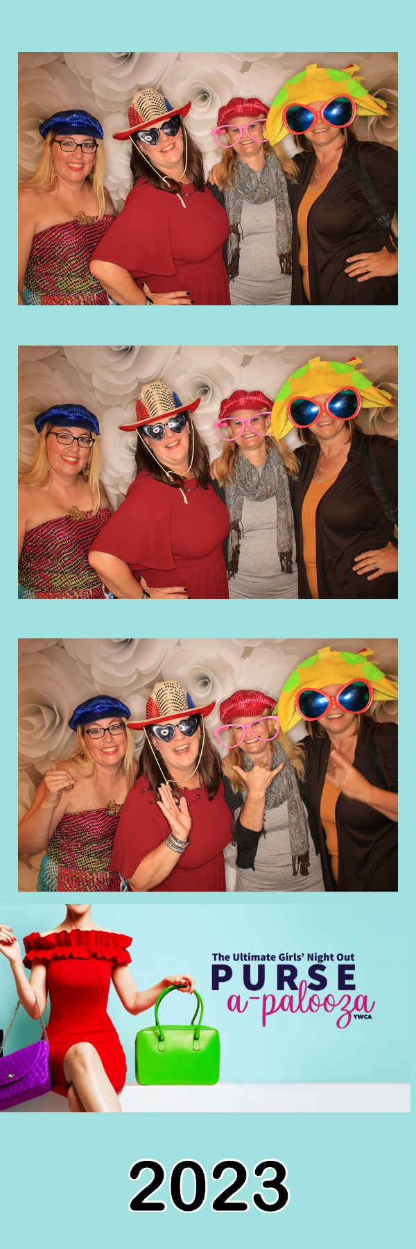 Purse-a-Palooza | View more photos from the event at gallery.photoboothbillings.com/u/PhotoBoothBillings/Purse-a-Palooza