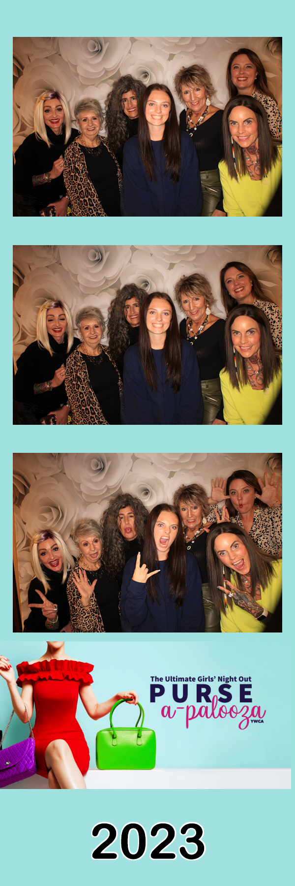 Purse-a-Palooza | View more photos from the event at gallery.photoboothbillings.com/u/PhotoBoothBillings/Purse-a-Palooza