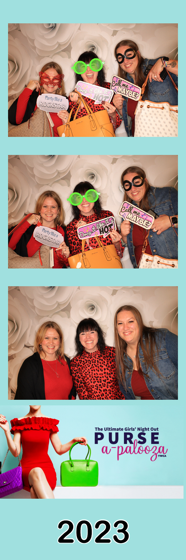 Purse-a-Palooza | View more photos from the event at gallery.photoboothbillings.com/u/PhotoBoothBillings/Purse-a-Palooza