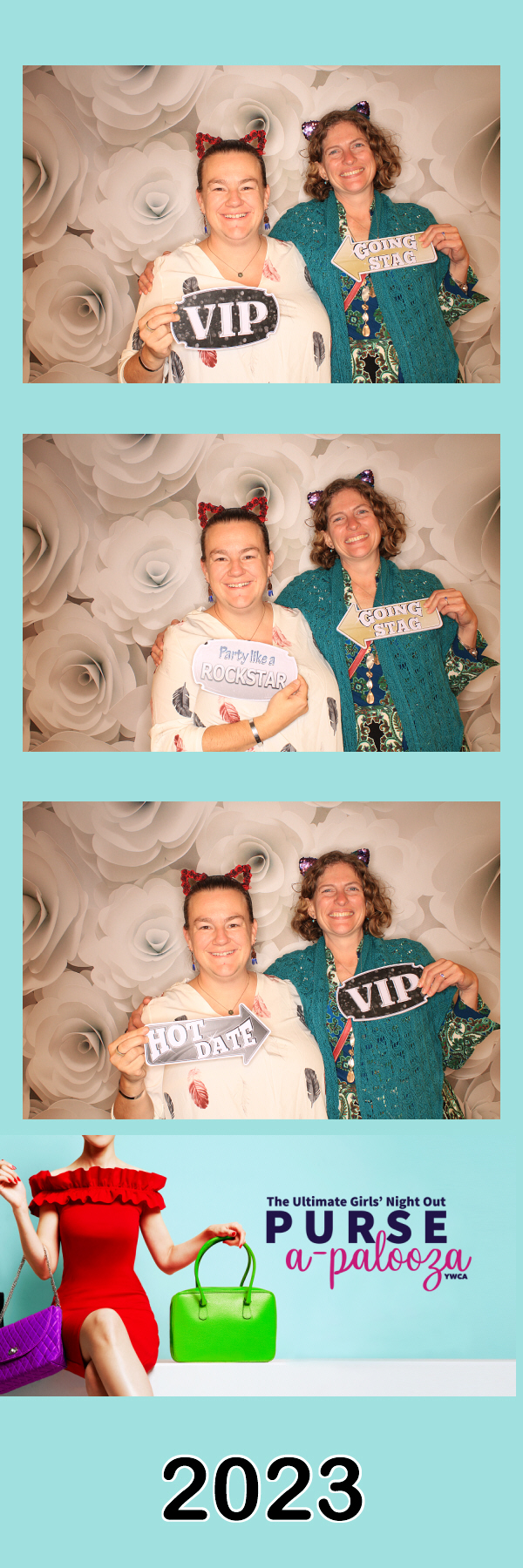 Purse-a-Palooza | View more photos from the event at gallery.photoboothbillings.com/u/PhotoBoothBillings/Purse-a-Palooza