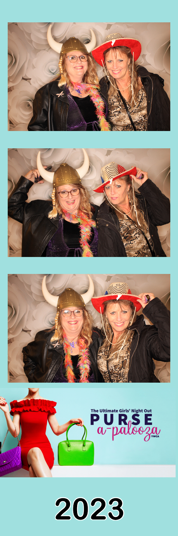 Purse-a-Palooza | View more photos from the event at gallery.photoboothbillings.com/u/PhotoBoothBillings/Purse-a-Palooza