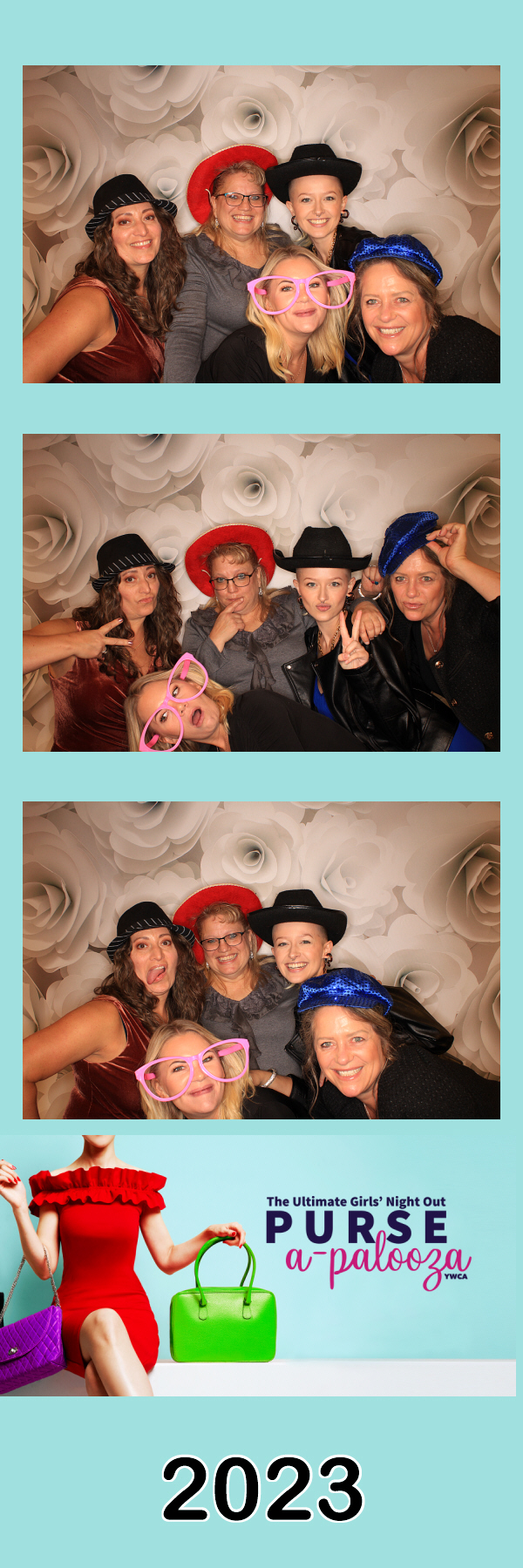 Purse-a-Palooza | View more photos from the event at gallery.photoboothbillings.com/u/PhotoBoothBillings/Purse-a-Palooza